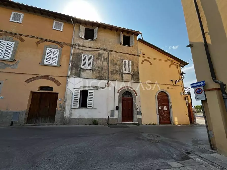Immagine 1 di Terratetto in vendita  a Montopoli In Val D'arno