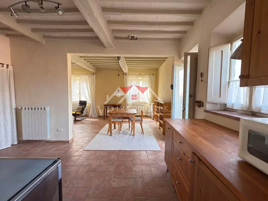 Immagine 4 di Appartamento in vendita  a Castelnuovo Val Di Cecina