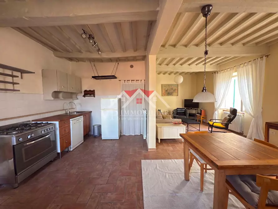 Immagine 5 di Appartamento in vendita  a Castelnuovo Val Di Cecina