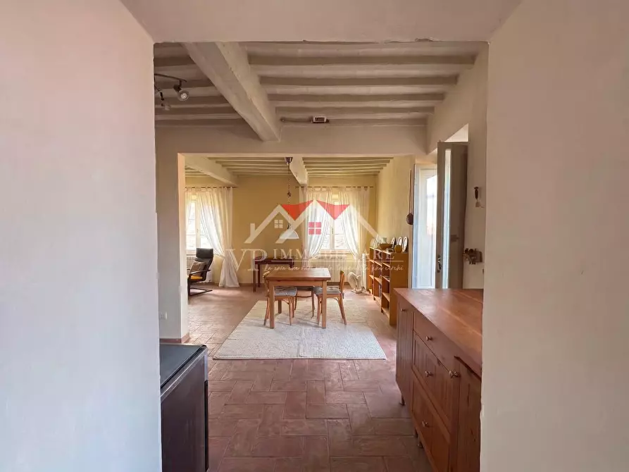 Immagine 3 di Appartamento in vendita  a Castelnuovo Val Di Cecina