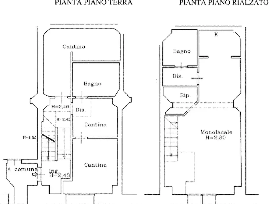Immagine 17 di Appartamento in vendita  a Livorno