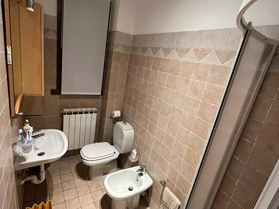 Immagine 29 di Villetta a schiera in vendita  a Agliana