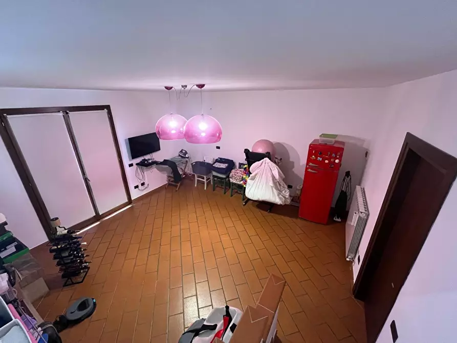 Immagine 27 di Villetta a schiera in vendita  a Agliana
