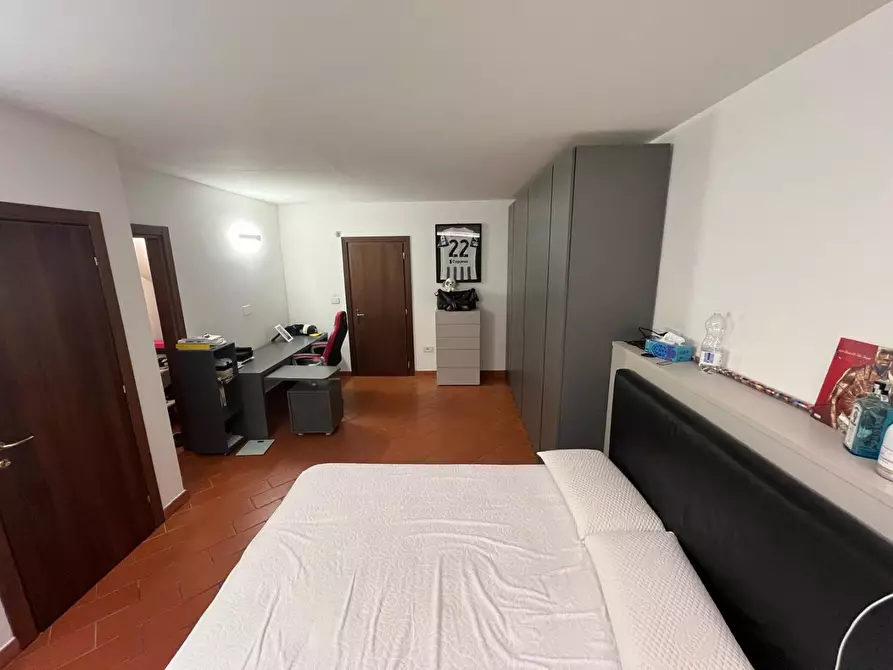 Immagine 33 di Villetta a schiera in vendita  a Agliana
