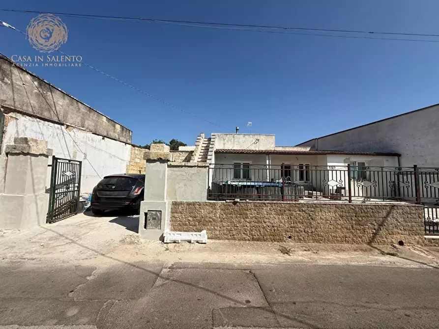 Immagine 34 di Casa indipendente in vendita  a Gagliano Del Capo