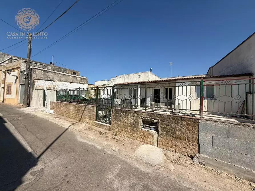 Immagine 36 di Casa indipendente in vendita  a Gagliano Del Capo