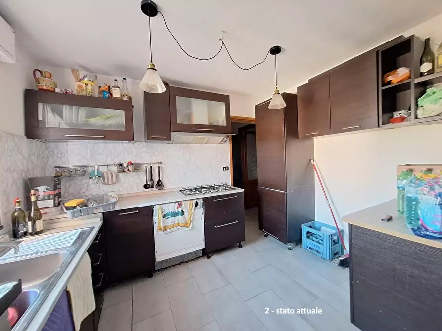 Immagine 3 di Appartamento in vendita  a Calcinaia