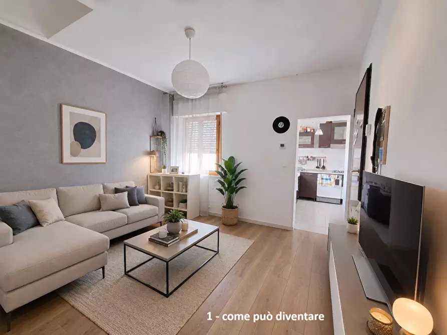 Immagine 1 di Appartamento in vendita  a Calcinaia
