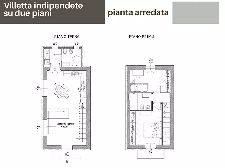 Immagine 4 di Villa in vendita  a Lucca