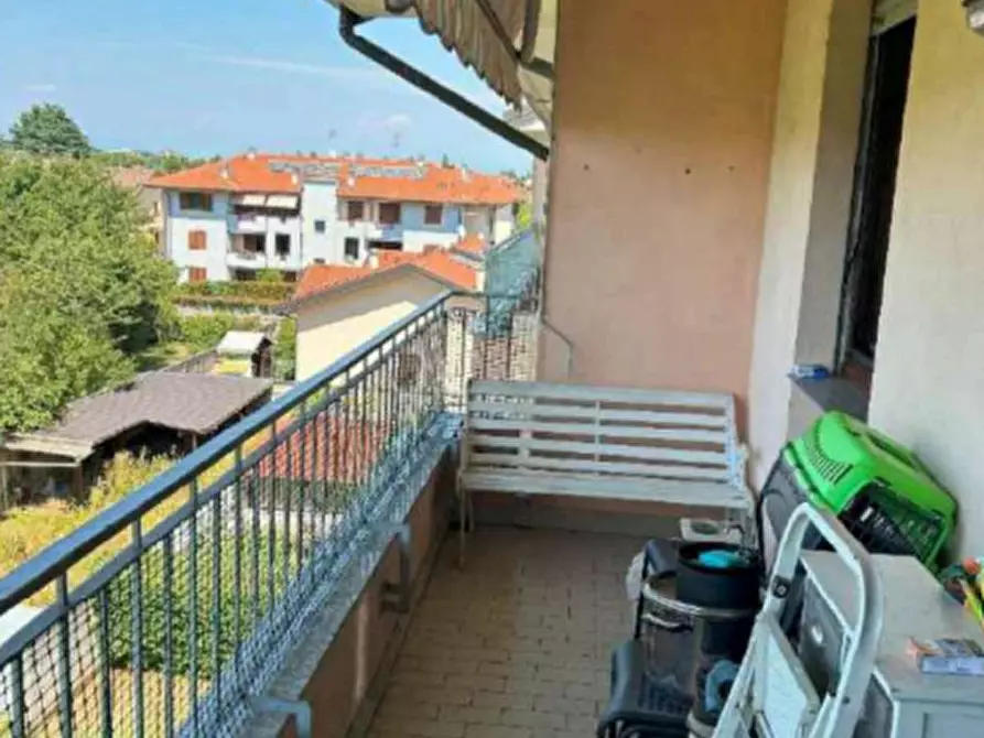 Immagine 2 di Appartamento in vendita  a San Giorgio Su Legnano