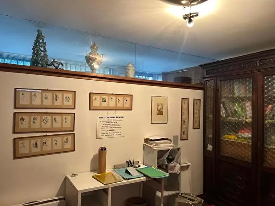 Immagine 13 di Ufficio in affitto  a Carrara