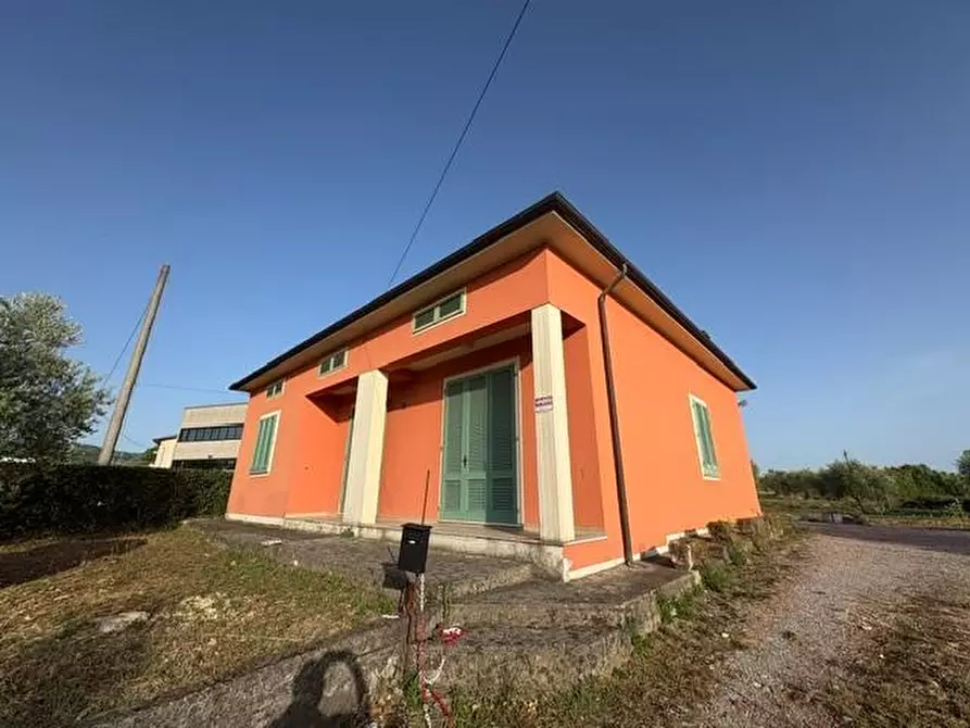 Immagine 2 di Villa in vendita  a Larciano