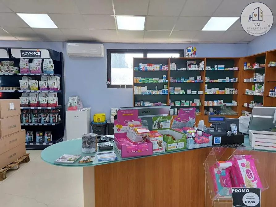 Immagine 11 di Attività commerciale in vendita  a Montelibretti