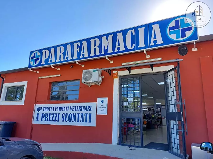 Immagine 2 di Attività commerciale in vendita  a Montelibretti