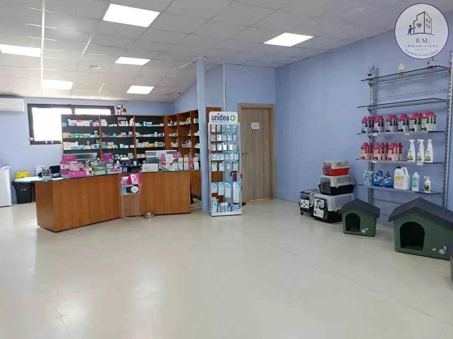 Immagine 8 di Attività commerciale in vendita  a Montelibretti
