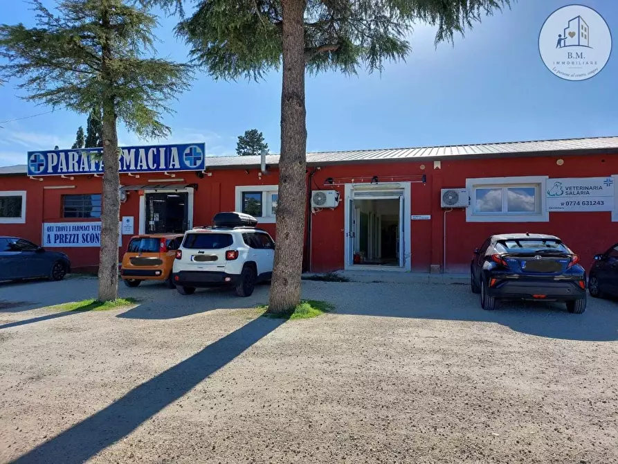 Immagine 17 di Attività commerciale in vendita  a Montelibretti