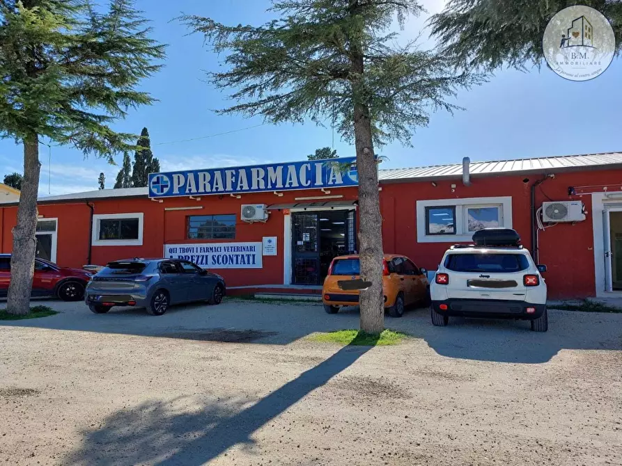 Immagine 16 di Attività commerciale in vendita  a Montelibretti