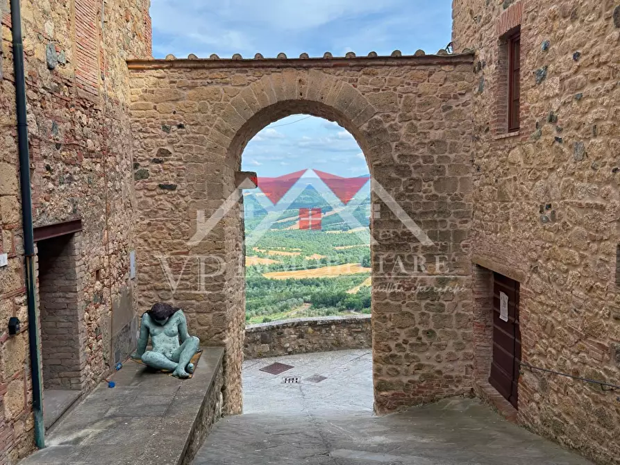 Immagine 12 di Appartamento in vendita  a Castelnuovo Val Di Cecina