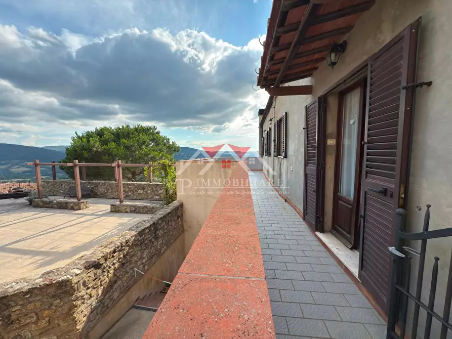 Immagine 4 di Appartamento in vendita  a Castelnuovo Val Di Cecina