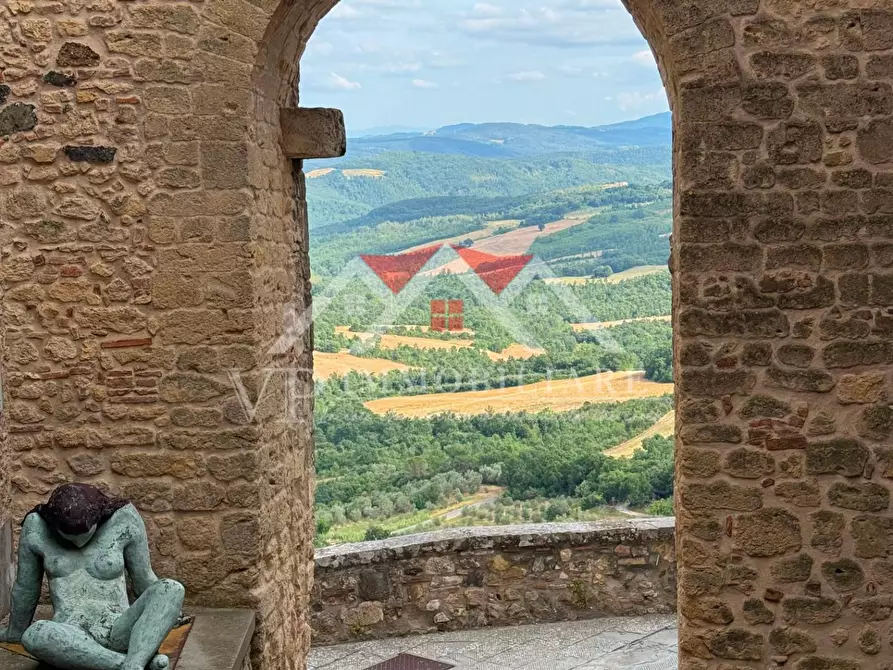 Immagine 11 di Appartamento in vendita  a Castelnuovo Val Di Cecina