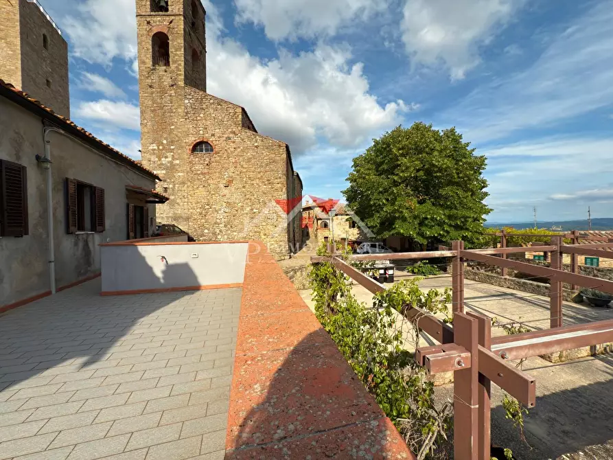Immagine 7 di Appartamento in vendita  a Castelnuovo Val Di Cecina