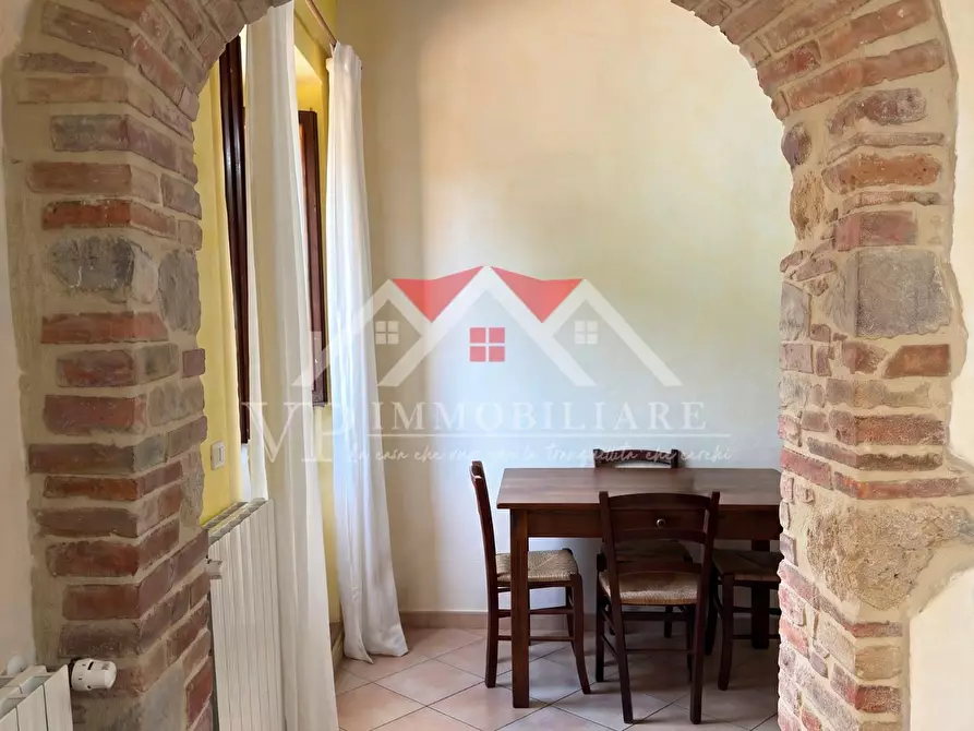 Immagine 2 di Appartamento in vendita  a Castelnuovo Val Di Cecina