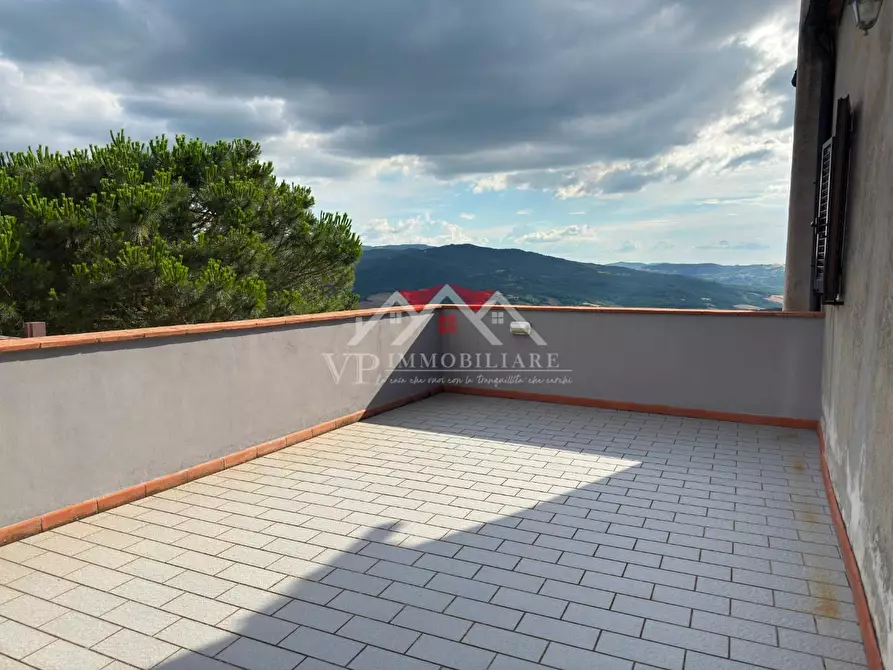 Immagine 5 di Appartamento in vendita  a Castelnuovo Val Di Cecina