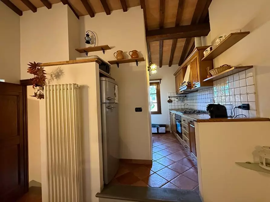 Immagine 2 di Appartamento in vendita  a Certaldo