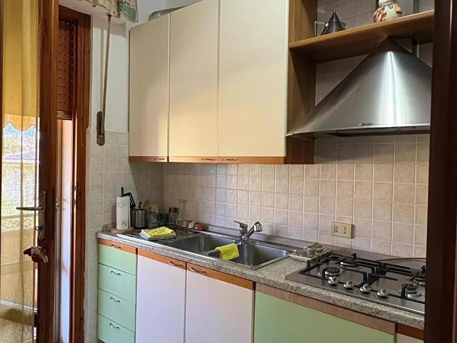 Immagine 7 di Appartamento in vendita  a San Giuliano Terme