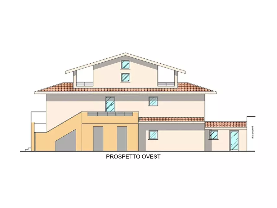 Immagine 2 di Appartamento in vendita  a Casciana Terme Lari