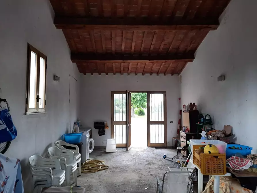 Immagine 12 di Porzione di casa in vendita  a Cascina
