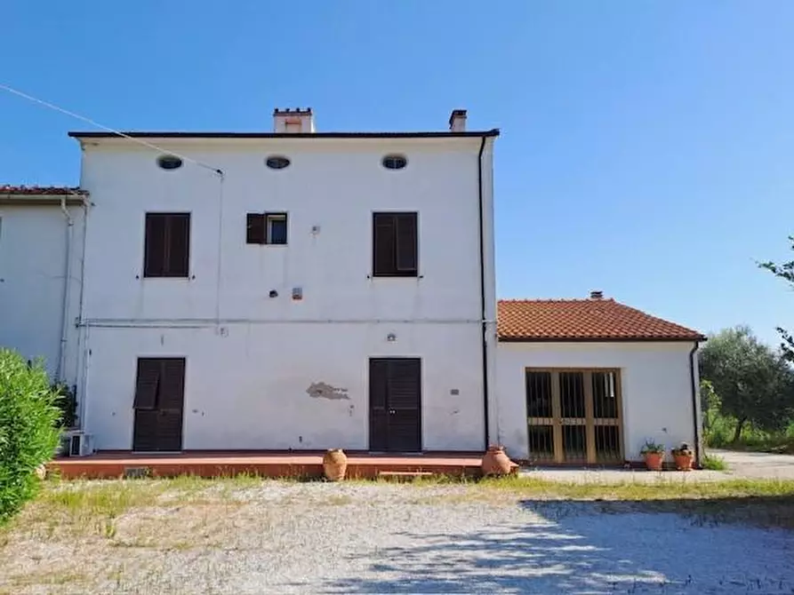Immagine 1 di Porzione di casa in vendita  a Cascina