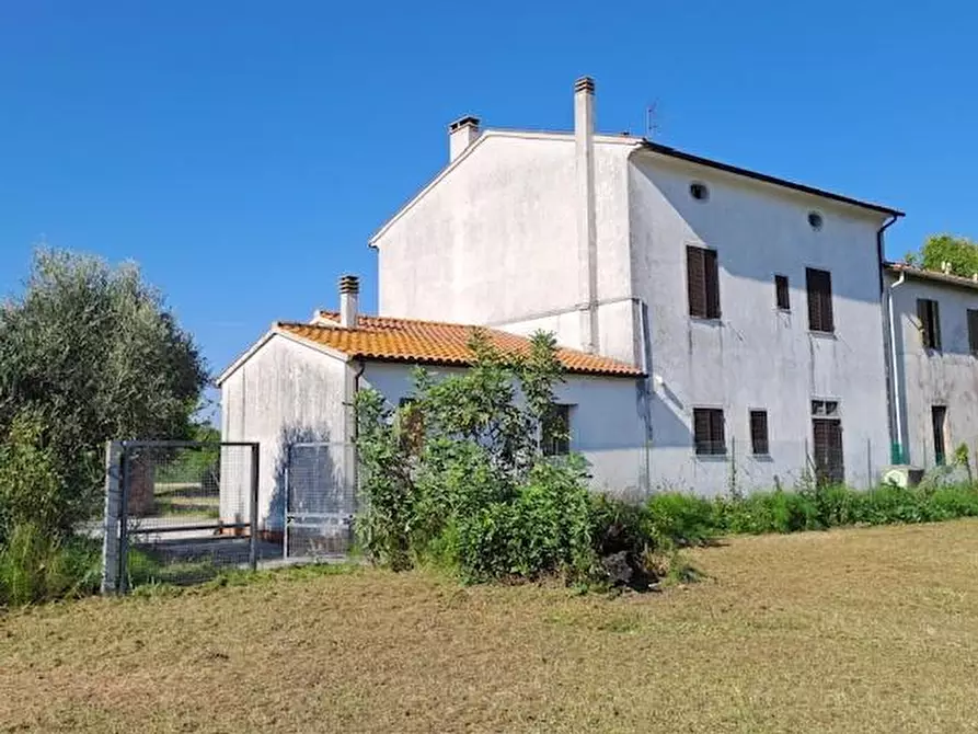 Immagine 2 di Porzione di casa in vendita  a Cascina