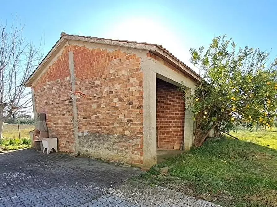 Immagine 3 di Porzione di casa in vendita  a Cascina