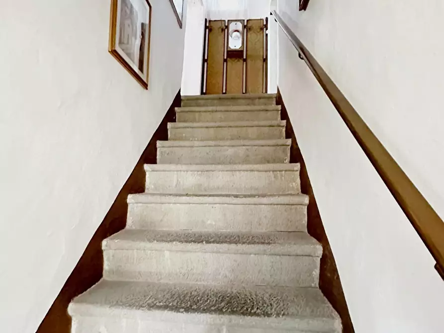 Immagine 12 di Casa semindipendente in vendita  a Villa Basilica