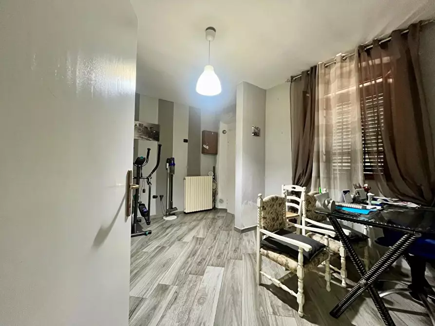 Immagine 9 di Casa semindipendente in vendita  a Larciano