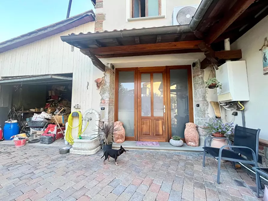 Immagine 23 di Casa semindipendente in vendita  a Larciano