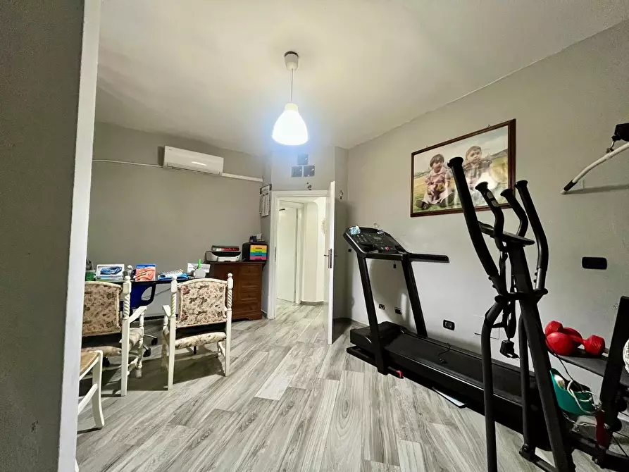 Immagine 12 di Casa semindipendente in vendita  a Larciano