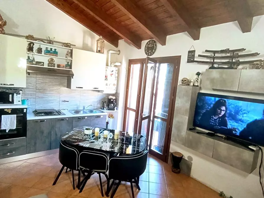 Immagine 2 di Appartamento in vendita  a San Polo D'enza