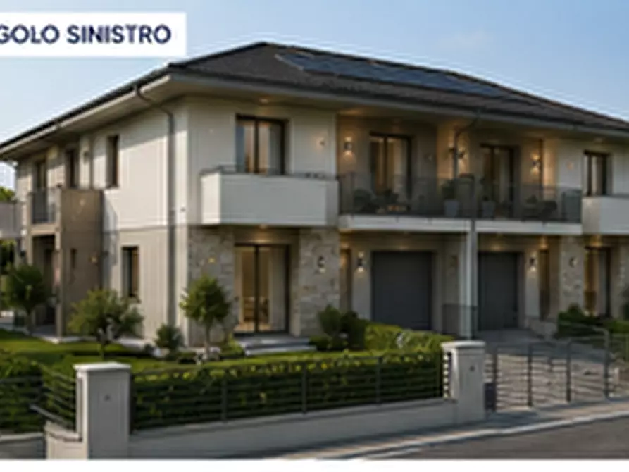 Immagine 12 di Terreno residenziale in vendita  a Golasecca