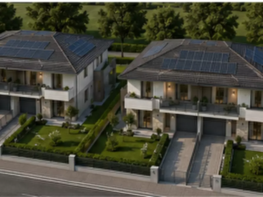 Immagine 1 di Terreno residenziale in vendita  a Golasecca