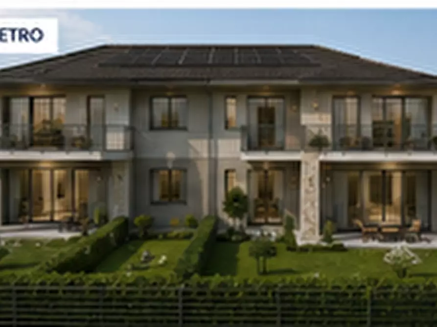 Immagine 16 di Terreno residenziale in vendita  a Golasecca