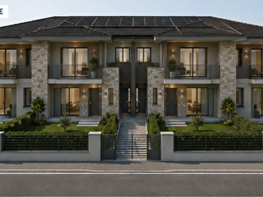 Immagine 19 di Terreno residenziale in vendita  a Golasecca
