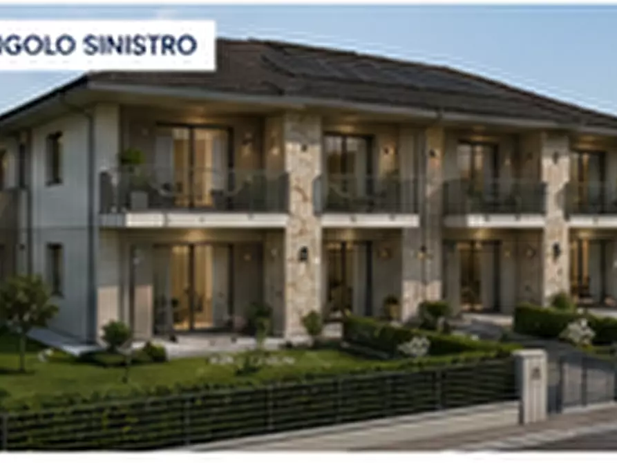 Immagine 15 di Terreno residenziale in vendita  a Golasecca