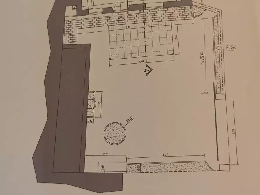 Immagine 37 di Terratetto in vendita  a Pescaglia