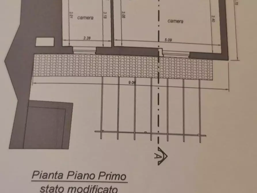 Immagine 38 di Terratetto in vendita  a Pescaglia