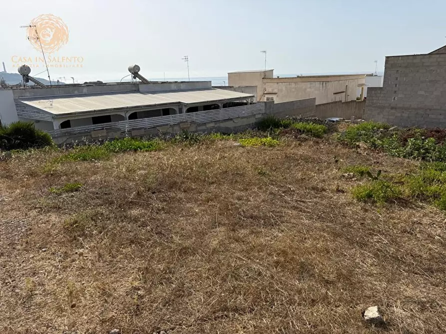 Immagine 7 di Terreno residenziale in vendita  a Castrignano Del Capo