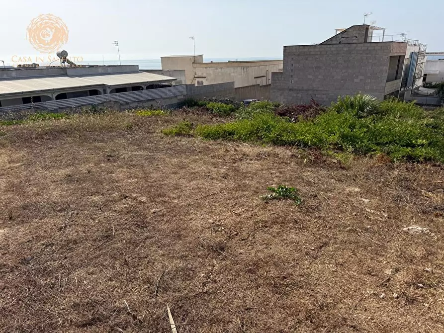 Immagine 5 di Terreno residenziale in vendita  a Castrignano Del Capo