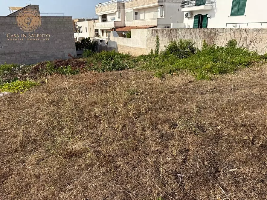 Immagine 9 di Terreno residenziale in vendita  a Castrignano Del Capo
