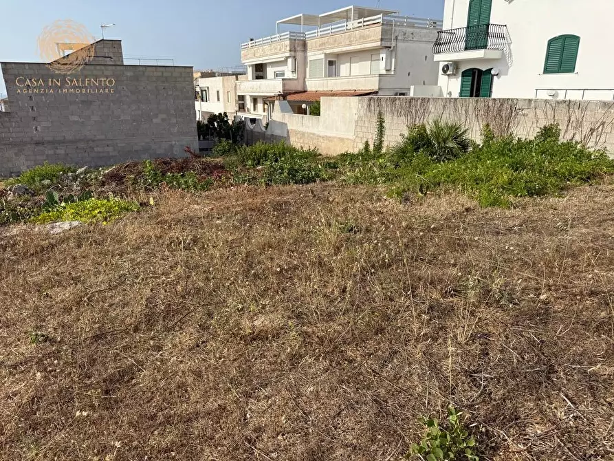 Immagine 8 di Terreno residenziale in vendita  a Castrignano Del Capo